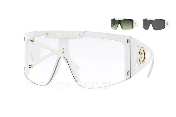 versace 4393 Γυαλια Ηλιου 