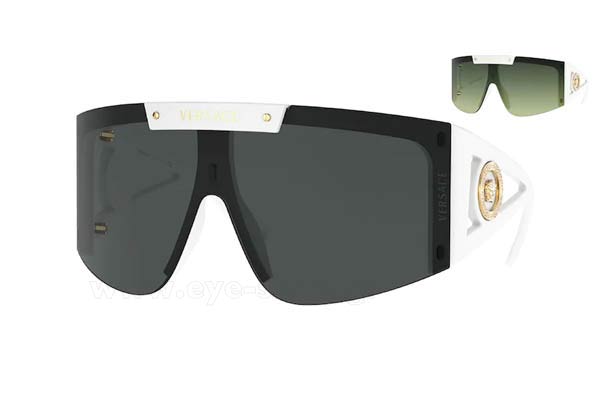 versace 4393 Γυαλια Ηλιου 