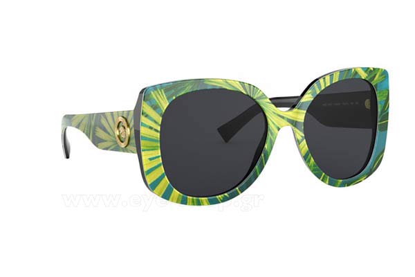 versace 4387 Γυαλια Ηλιου 