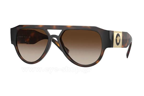 versace 4401 Γυαλια Ηλιου 