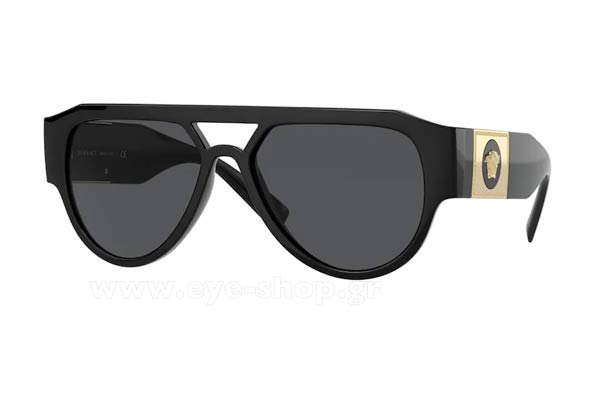 Γυαλια Ηλιου Versace 4401 GB1/87 size 57 Τιμή: 148,99