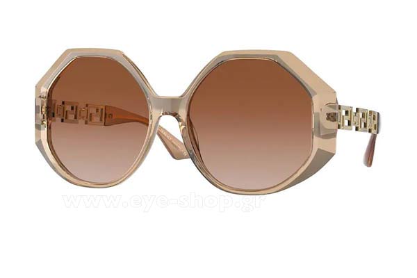versace 4395 Γυαλια Ηλιου 