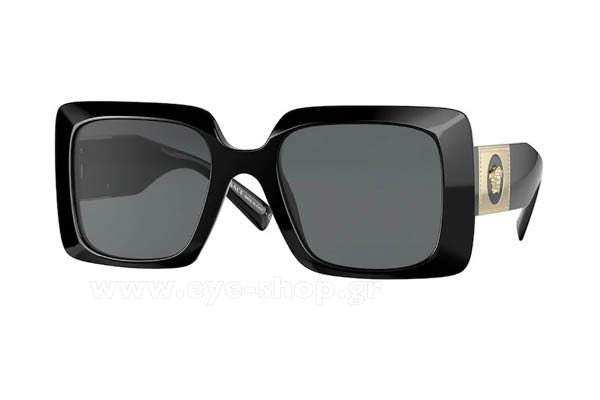 Γυαλια Ηλιου Versace 4405 GB1/87 size 54 Τιμή: 177,99
