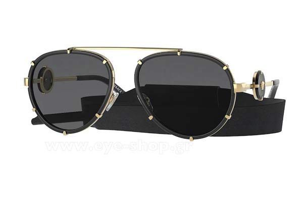 versace 2232 Γυαλια Ηλιου 