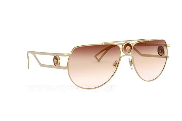 versace 2225 Γυαλια Ηλιου 