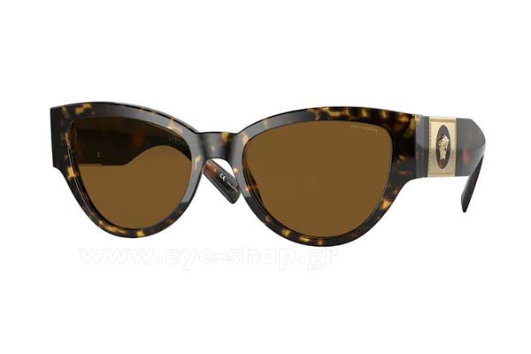 versace 4398 Γυαλια Ηλιου 