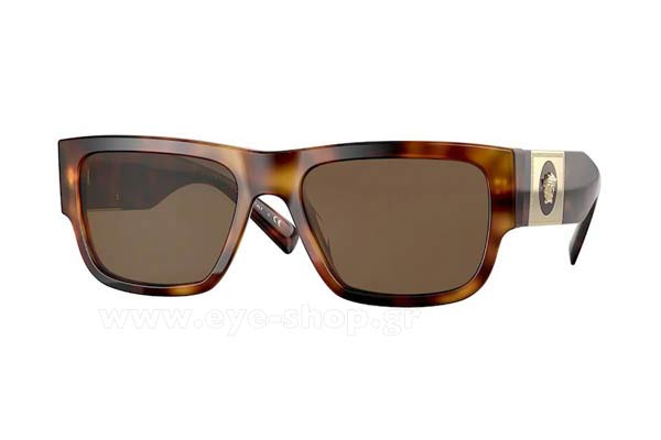Γυαλια Ηλιου Versace 4406- 521773 size 56 Τιμή: 148,99
