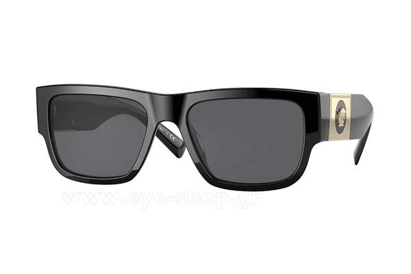 Γυαλια Ηλιου Versace 4406- GB1/87 size 56 Τιμή: 154,70