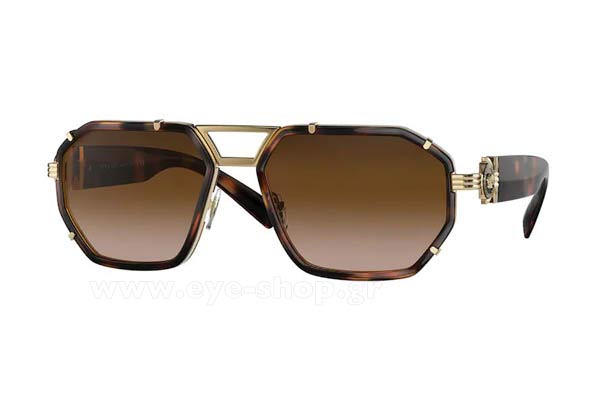 versace 2228 Γυαλια Ηλιου 