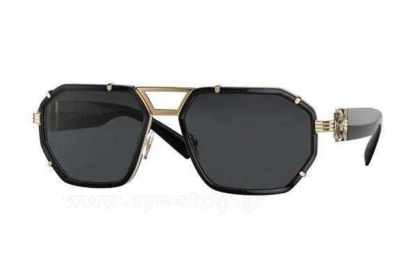 versace 2228 Γυαλια Ηλιου 