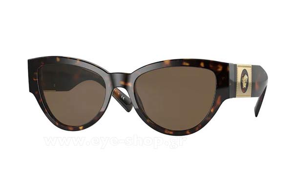 versace 4398 Γυαλια Ηλιου 