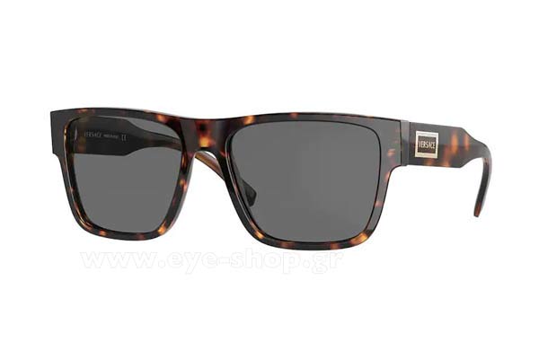 versace 4379 Γυαλια Ηλιου 