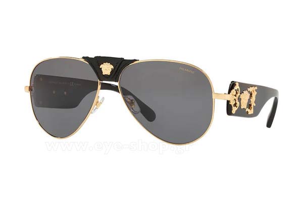 versace 2150Q Γυαλια Ηλιου 