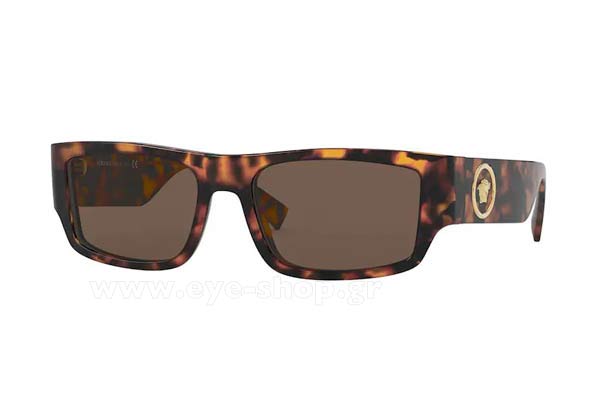 versace 4385 Γυαλια Ηλιου 