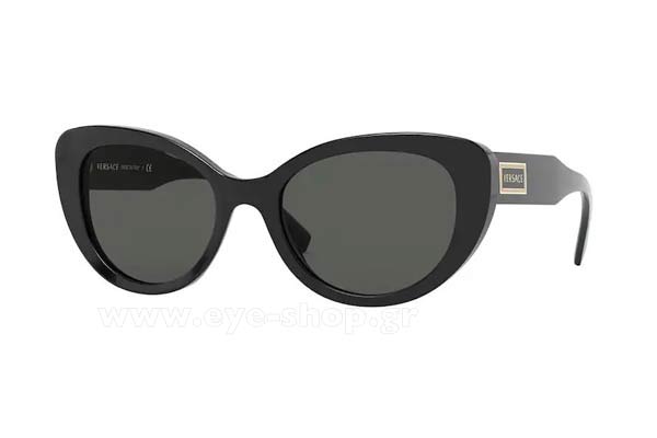 versace 4378 Γυαλια Ηλιου 