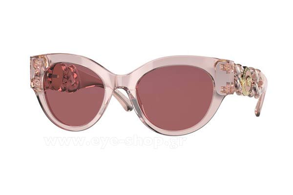 Γυαλια Ηλιου Versace 4408- 533969 size 52 Τιμή: 199,97