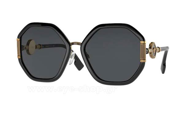 versace 4413 Γυαλια Ηλιου 