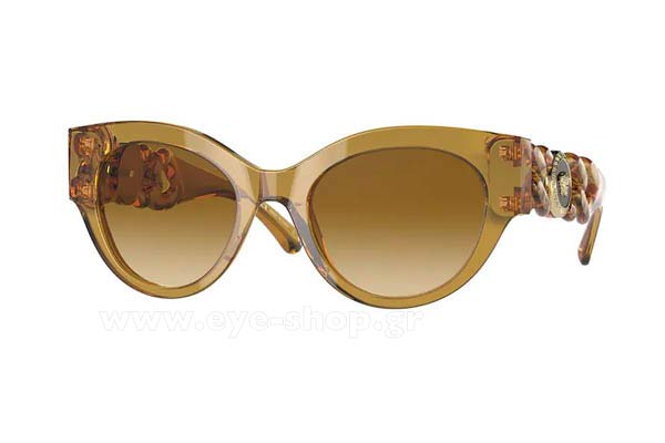 Γυαλια Ηλιου Versace 4408- 53472L size 52 Τιμή: 136,15