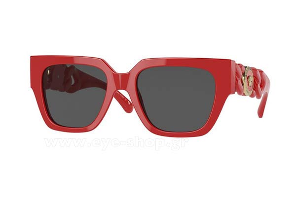 Γυαλια Ηλιου Versace 4409- 506587 size 53 Τιμή: 136,97