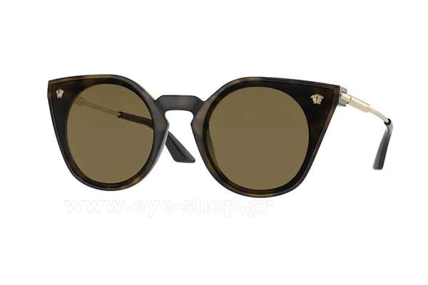versace 4410 Γυαλια Ηλιου 
