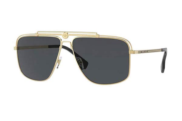 Γυαλια Ηλιου Versace 2242 100287 size 61 Τιμή: 178,99