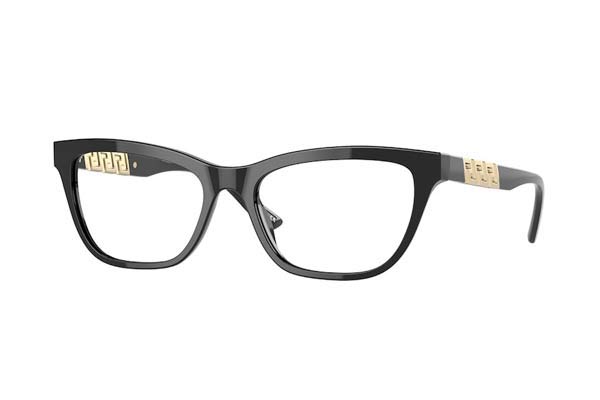 Versace 3318 GB1 size 54 Γυαλιά οράσεως Τιμή: 173,00