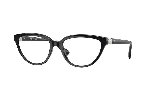 Vogue 5517B W44 size 52 Γυαλιά οράσεως Τιμή: 91,00