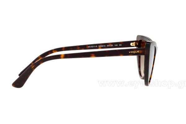 VOGUE 5211S Γυαλια Ηλιου 