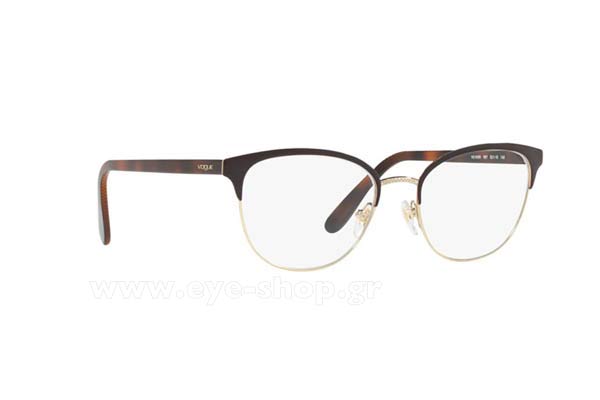 Vogue 4088 997 size 52 Γυαλιά οράσεως Τιμή: 88,79