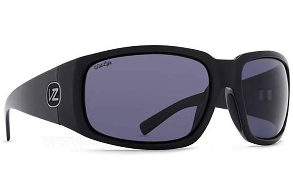 Γυαλια Ηλιου VON-ZIPPER Palooka Black gloss wildlife vintage grey size 65 Τιμή: 106,40