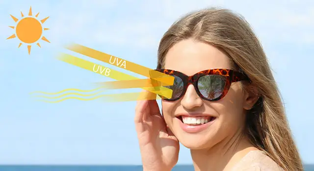 Εμβληματικά γυαλιά ηλίου με luxurious λεπτομέρειες  