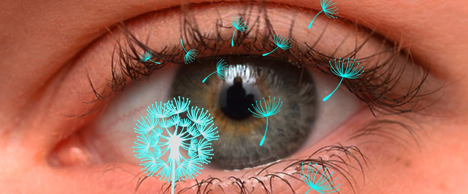 Φαγούρα των ματιών και ανοιξιάτικες αλλεργίες