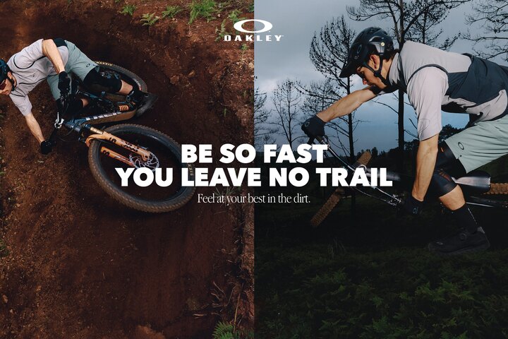 Oakley γυαλιά για MTB ποδηλασία trail