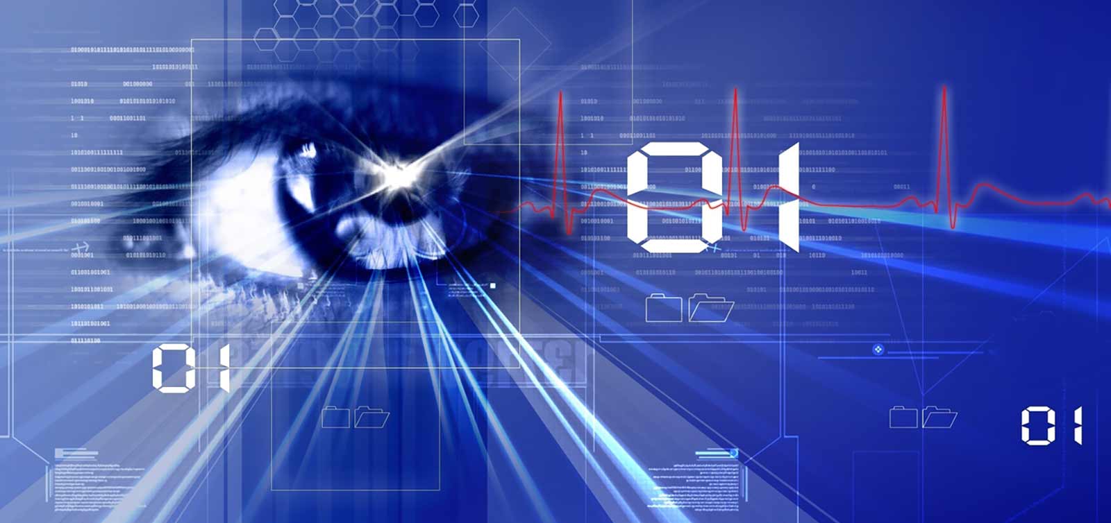 Προστασία ματιών από τη μπλε ακτινοβολία και τις led οθόνες.