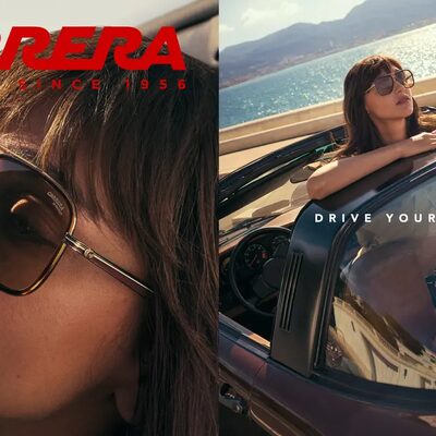 Carrera: Τα Γυαλιά με DNA Αγώνων από το 1956