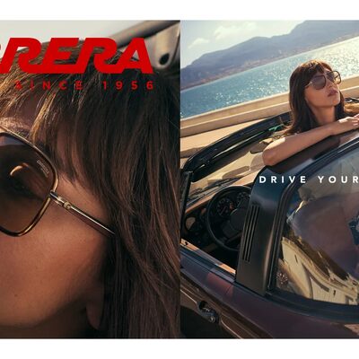 Φθορίζον Κίτρινο & Ροζ: Τα «Tinted» Βλέμματα της Pop