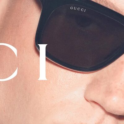 Gucci Eyewear: Ιταλική Πολυτέλεια & το Διπλό G