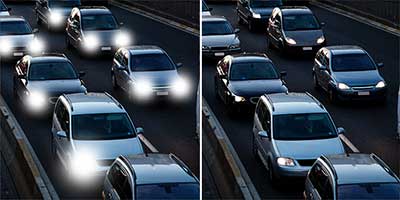 High definition φακοί οράσεως