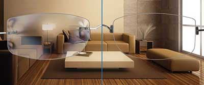 Φακοί οράσεως High Definition ψηφιακής κατασκευής