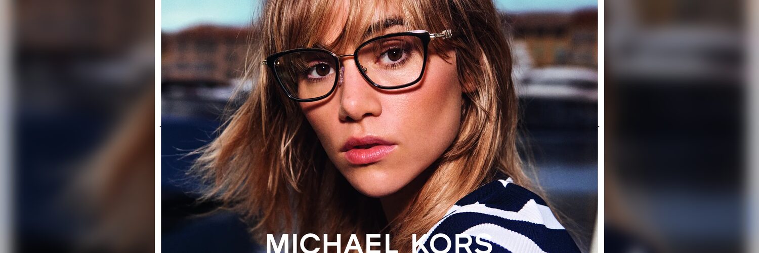 Michael Kors Eyewear: Glamour της Νέας Υόρκης & το MK Λογότυπο