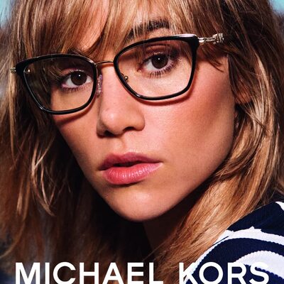 Michael Kors Eyewear: Glamour της Νέας Υόρκης & το MK Λογότυπο