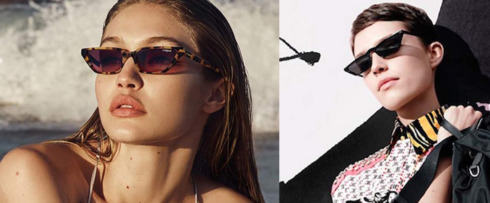 Γιατί οι celebrities φορούν μικρά γυαλιά ηλίου