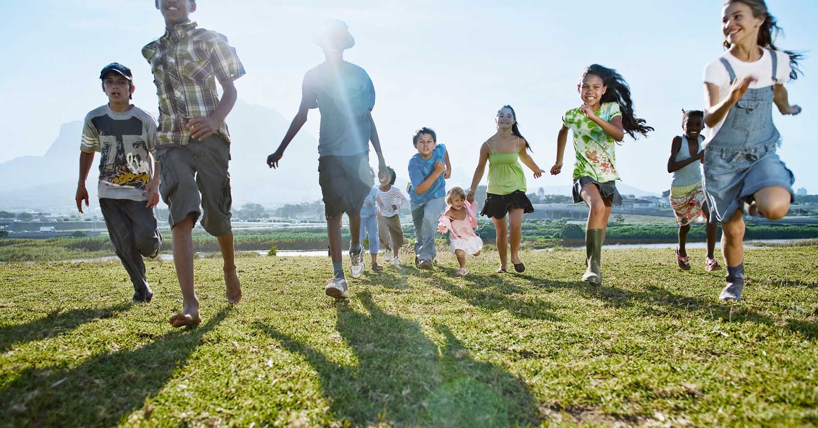 Η εξέλιξη της μυωπίας και τα παιδιά