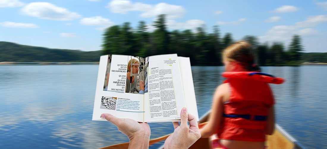 Τι είναι η Μυωπία