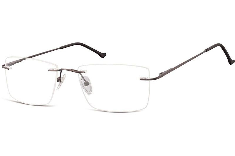 Bliss rimless γυαλιά οράσεως οικονομικά