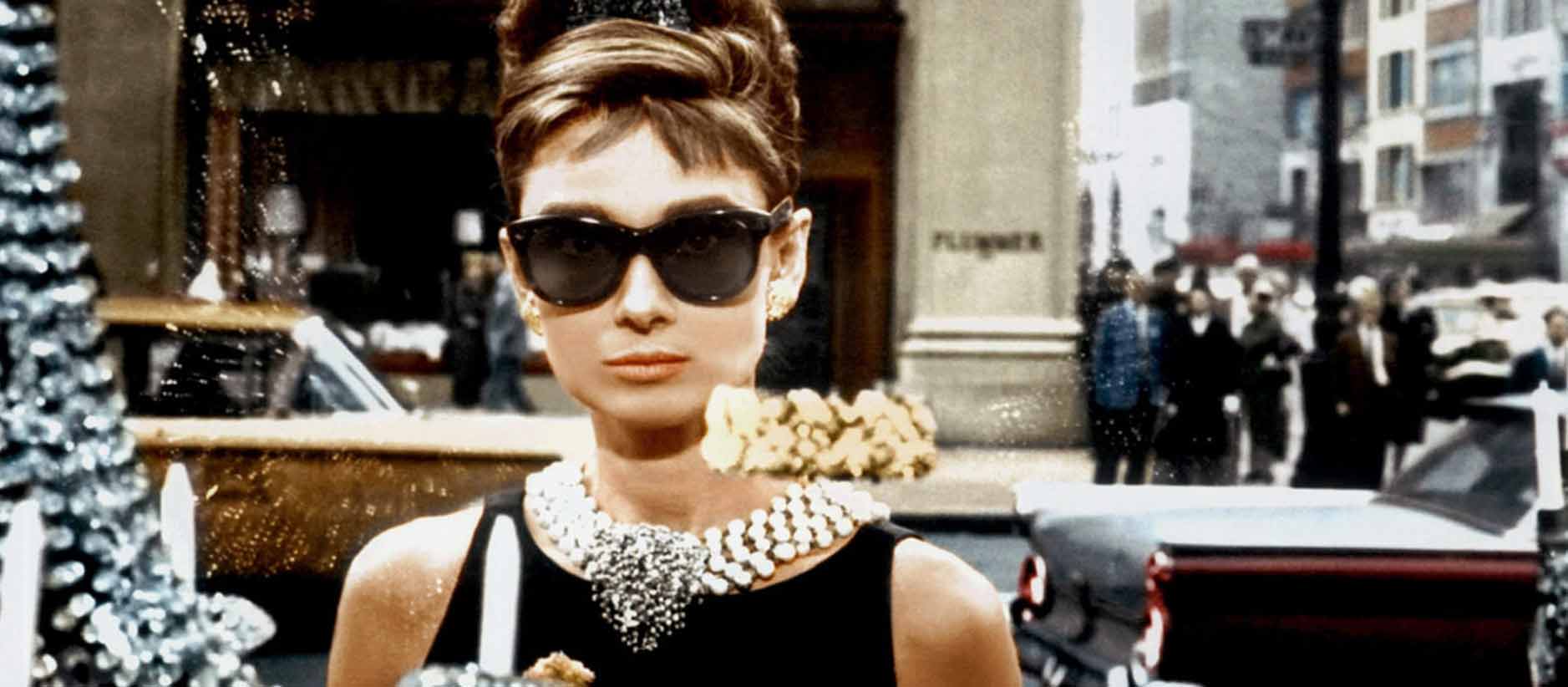 Η Ιστορία των γυαλιών ηλίου