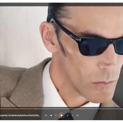Tom Ford Eyewear: Πολυτέλεια με Σινεματική Ρίζα