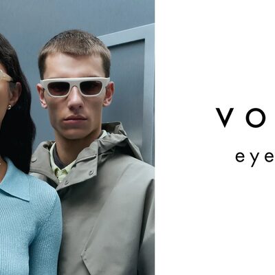 Vogue Eyewear: Πώς ένα Περιοδικό Έδωσε το Όνομά του σε ένα Brand Γυαλιών