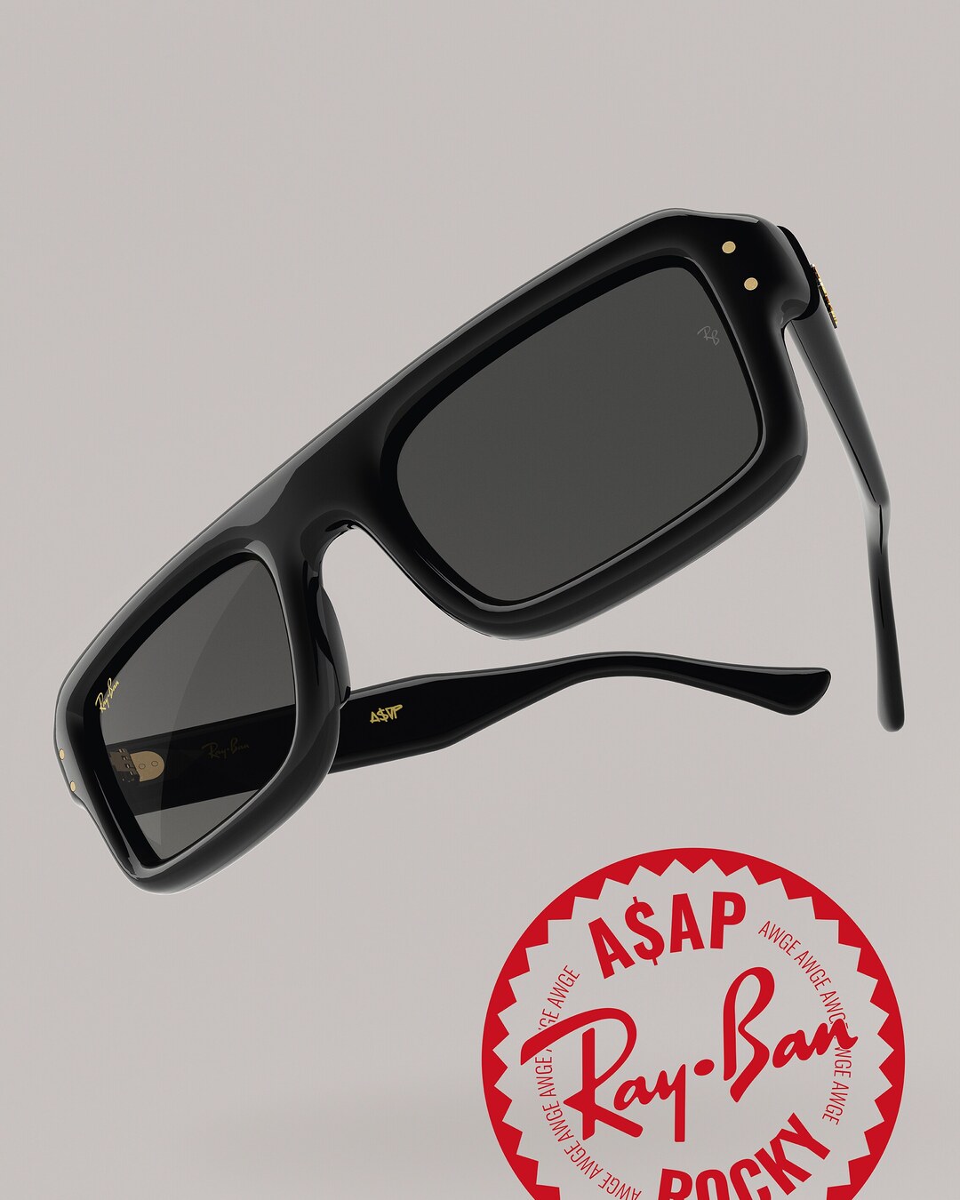 Γυαλιά ηλίου rayban — Eye-Shop Instagram