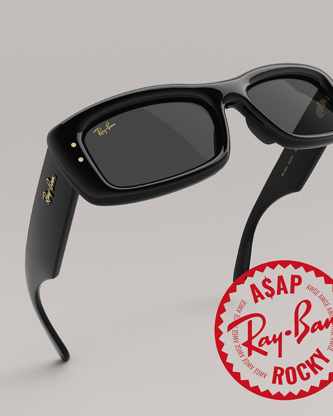 Γυαλιά ηλίου rayban — Eye-Shop Instagram